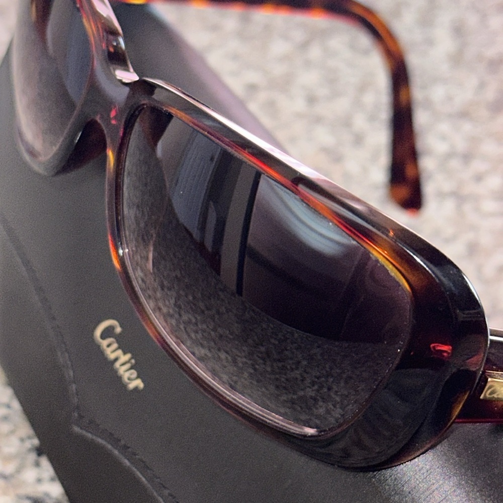 Cartier Sunglasses - Picture 8 of 16